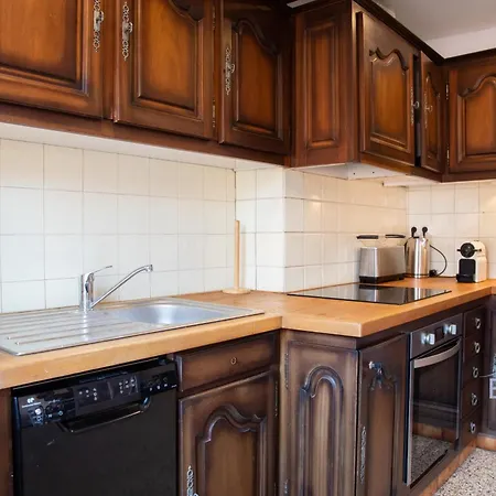 Beautiful Authentic In The Heart Of Old شقة أنتيب