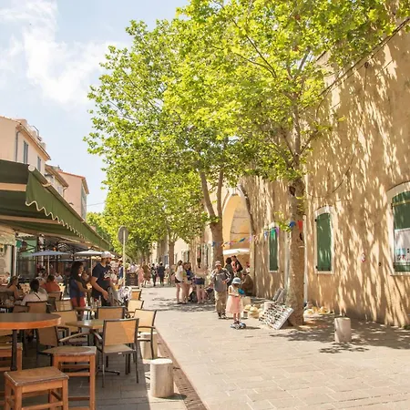 Appartamento Beautiful Authentic In The Heart Of Old Antibes