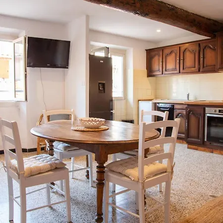 Appartamento Beautiful Authentic In The Heart Of Old Antibes